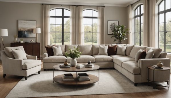 Comment choisir un canapé confortable et durable pour le salon