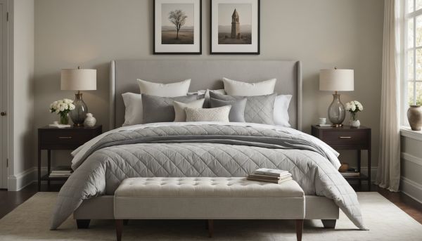 Investir dans une literie de qualité supérieure pour bien dormir