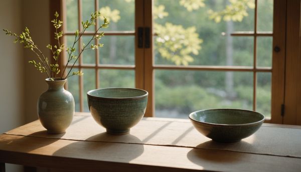 Pourquoi adopter le style wabi-sabi pour cultiver la sérénité
