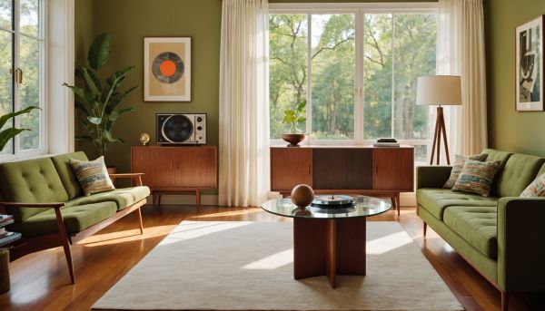 Quel objet déco rétro adopter pour insuffler du cachet chez soi